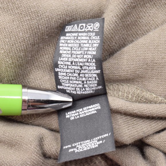 Victoria Secret Velour Jacket Women Medium Zip Up - Picture 15 of 16